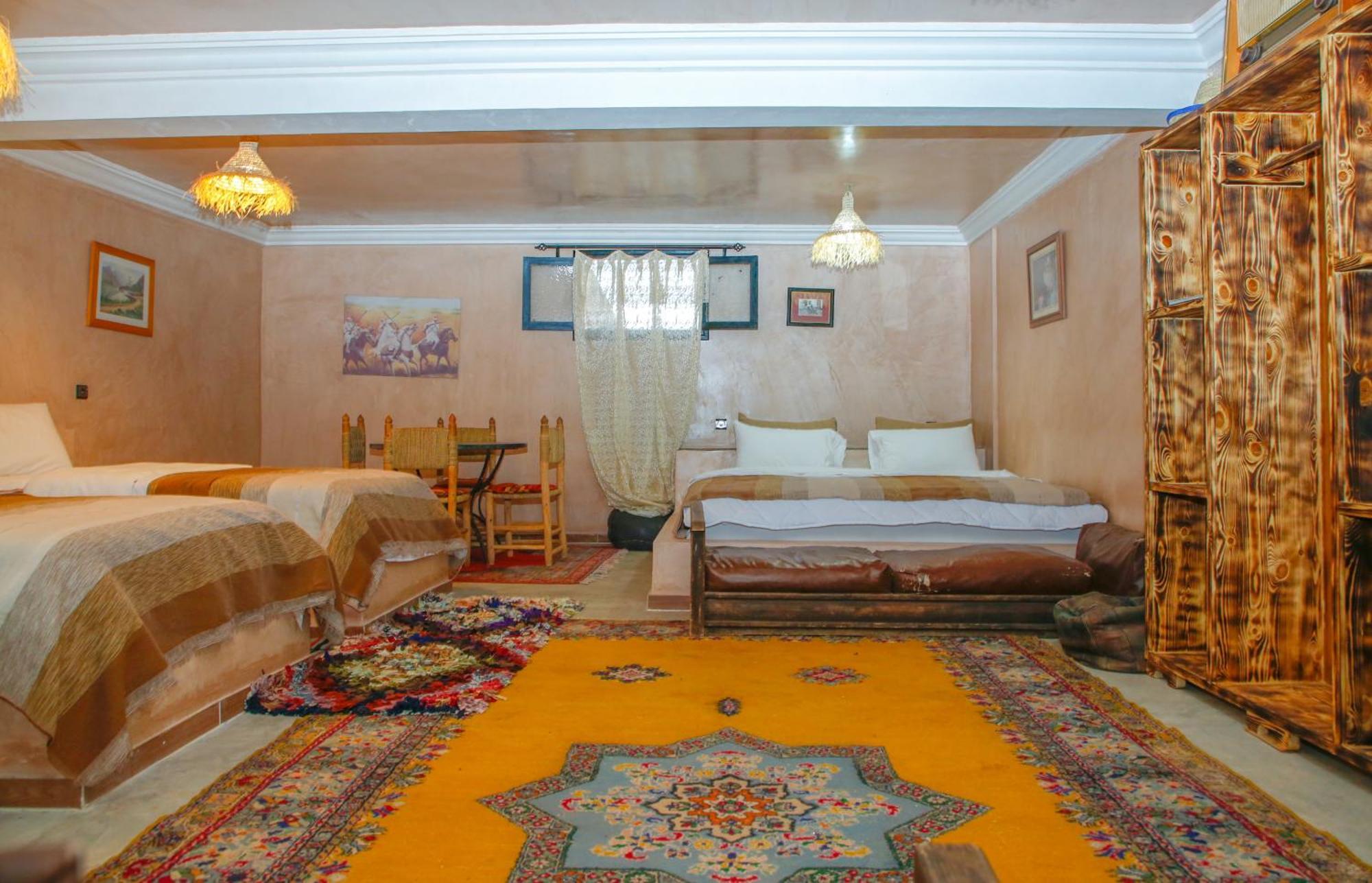 Riad Gabsi Dades Boumalne Exterior foto