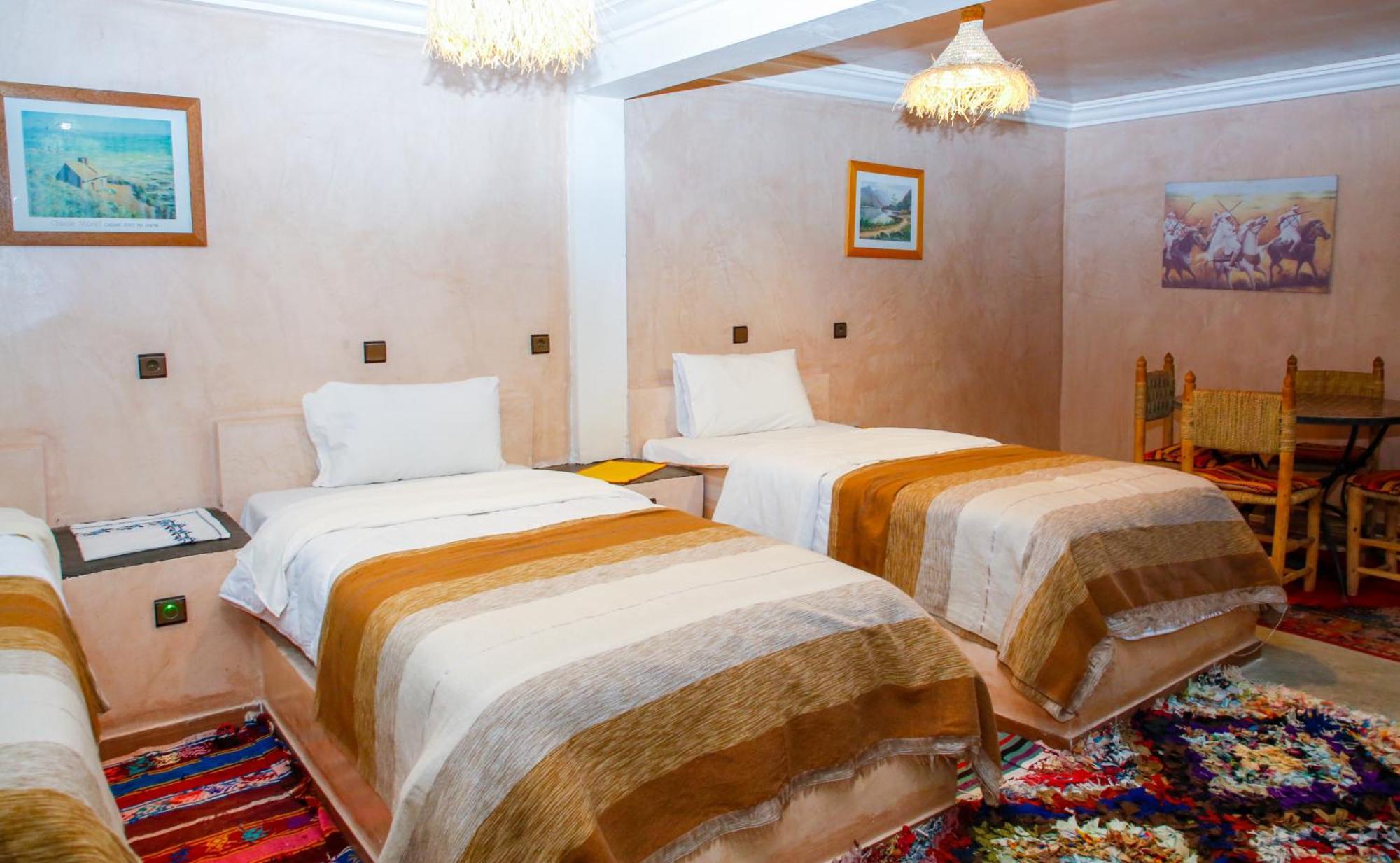 Riad Gabsi Dades Boumalne Exterior foto