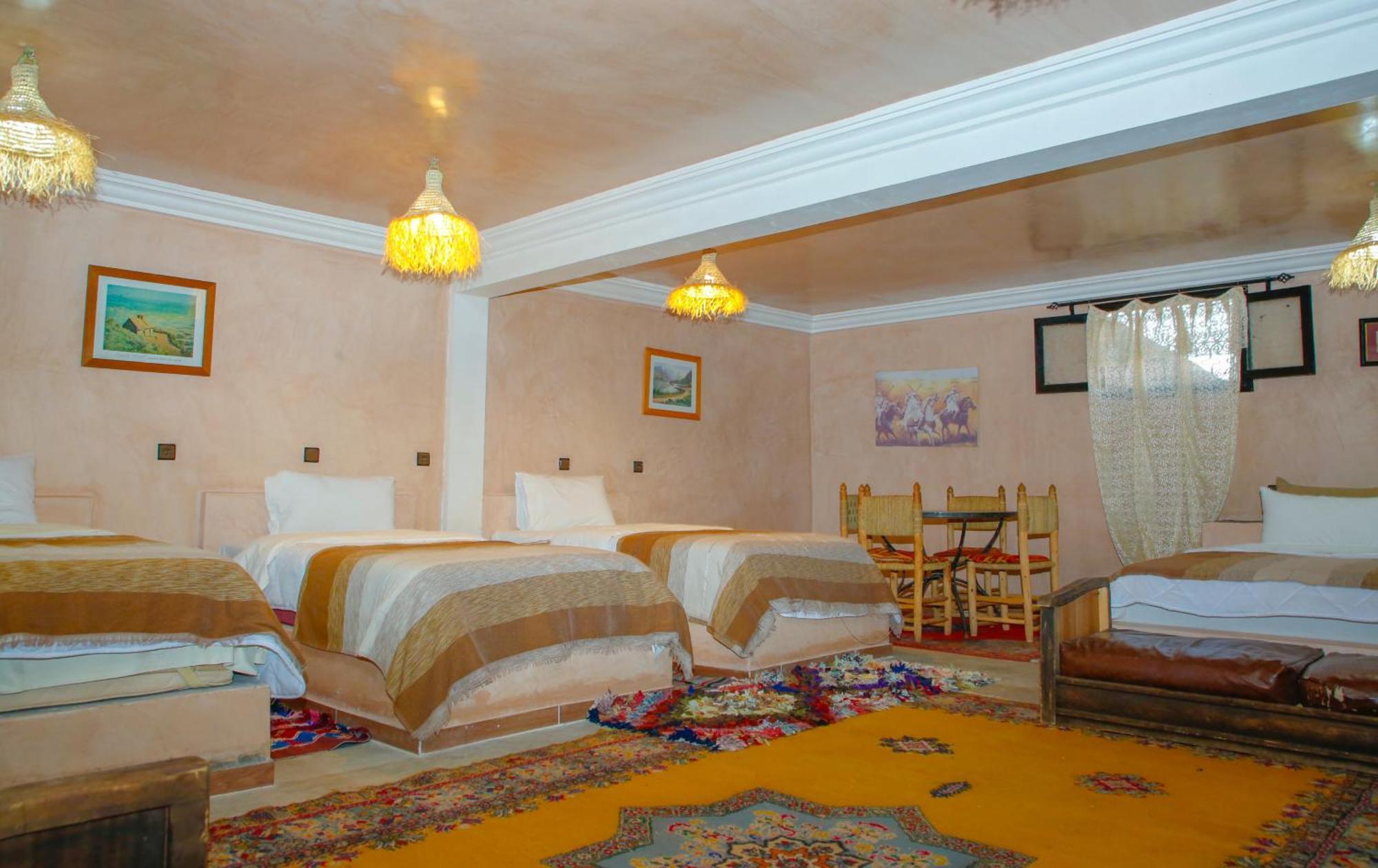 Riad Gabsi Dades Boumalne Exterior foto