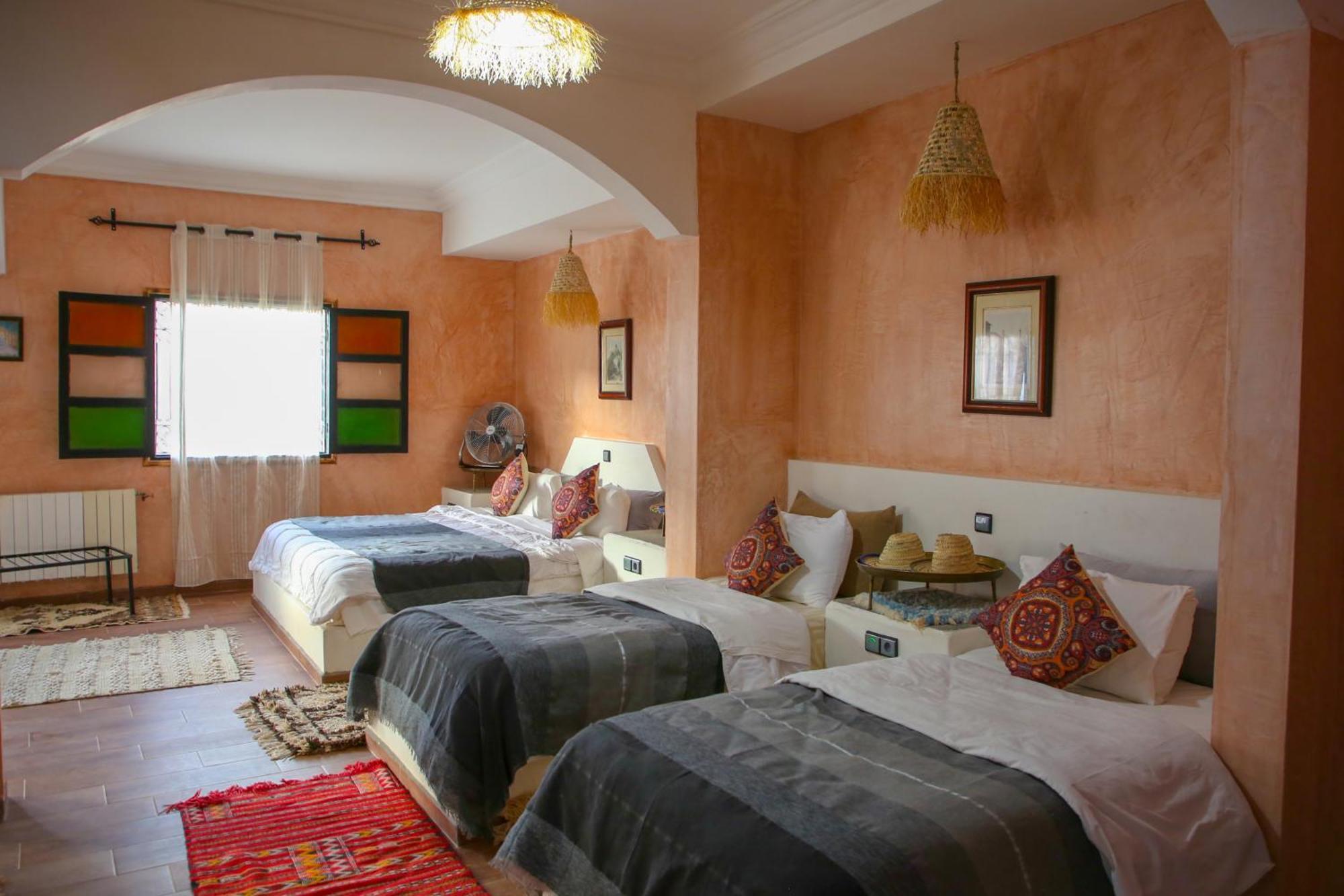 Riad Gabsi Dades Boumalne Exterior foto
