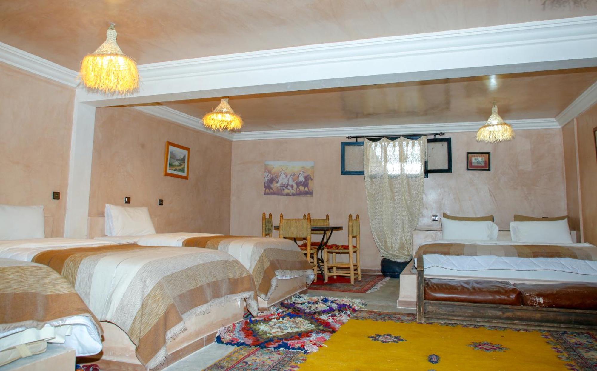 Riad Gabsi Dades Boumalne Exterior foto
