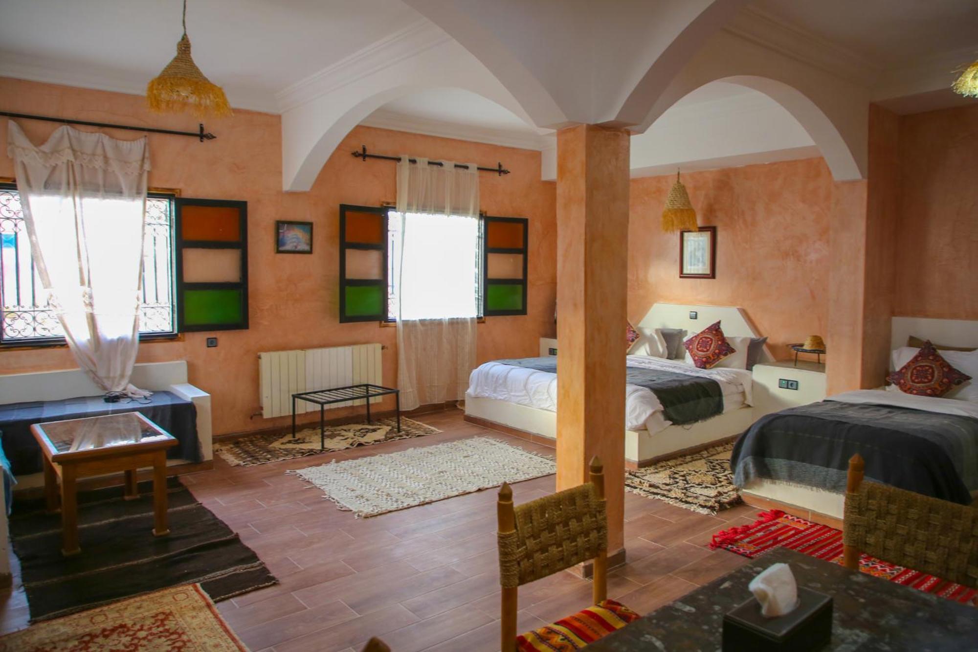 Riad Gabsi Dades Boumalne Exterior foto