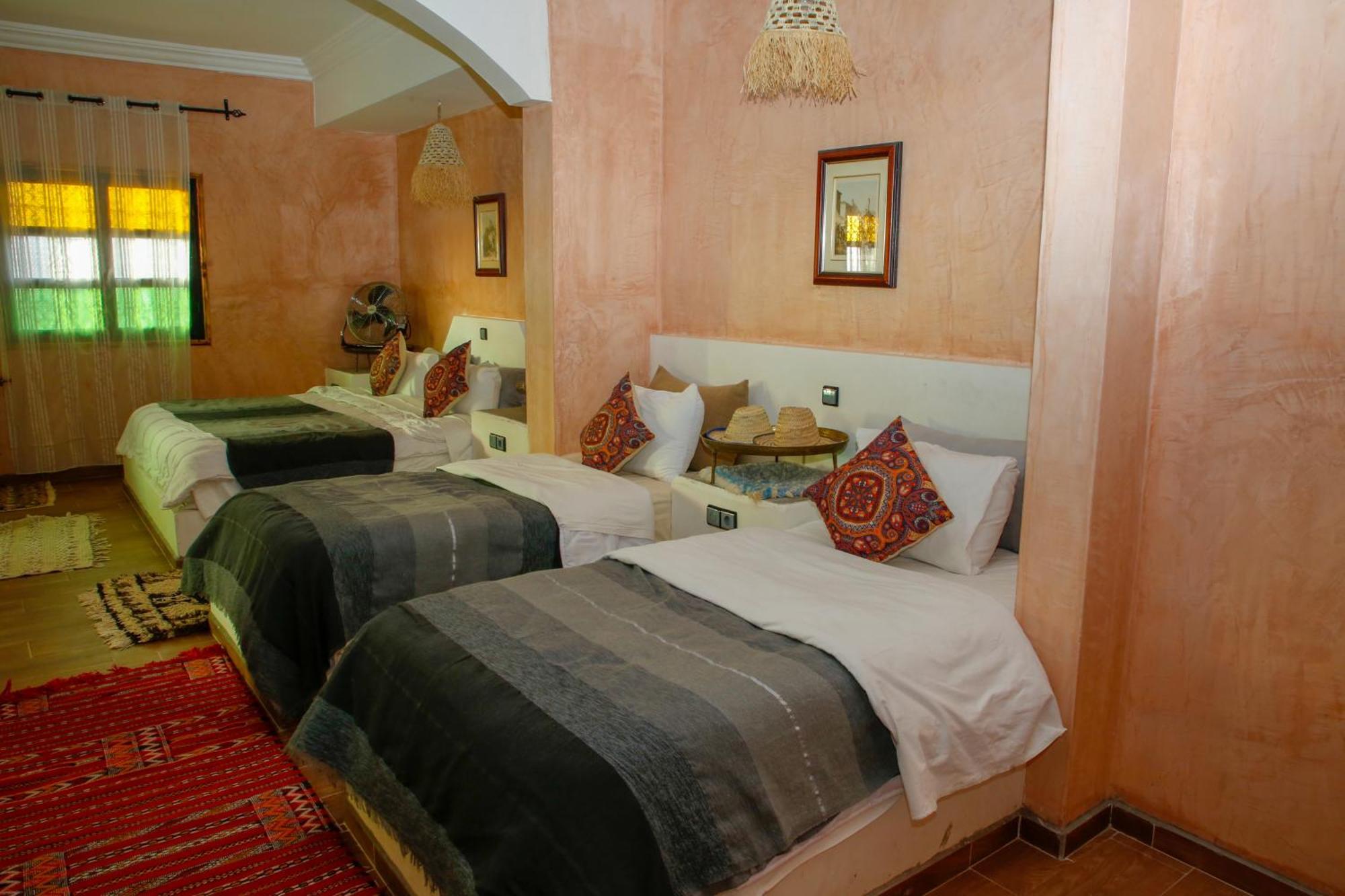 Riad Gabsi Dades Boumalne Exterior foto