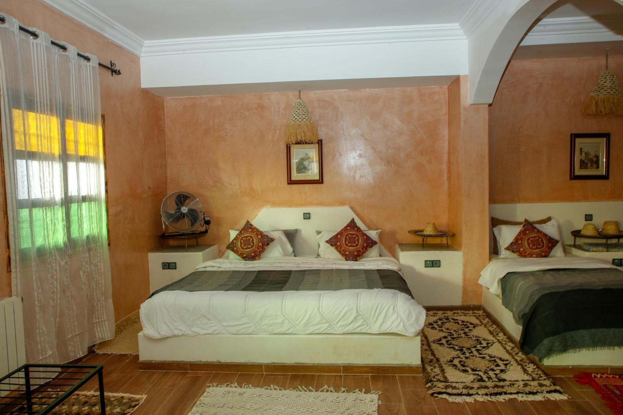Riad Gabsi Dades Boumalne Exterior foto