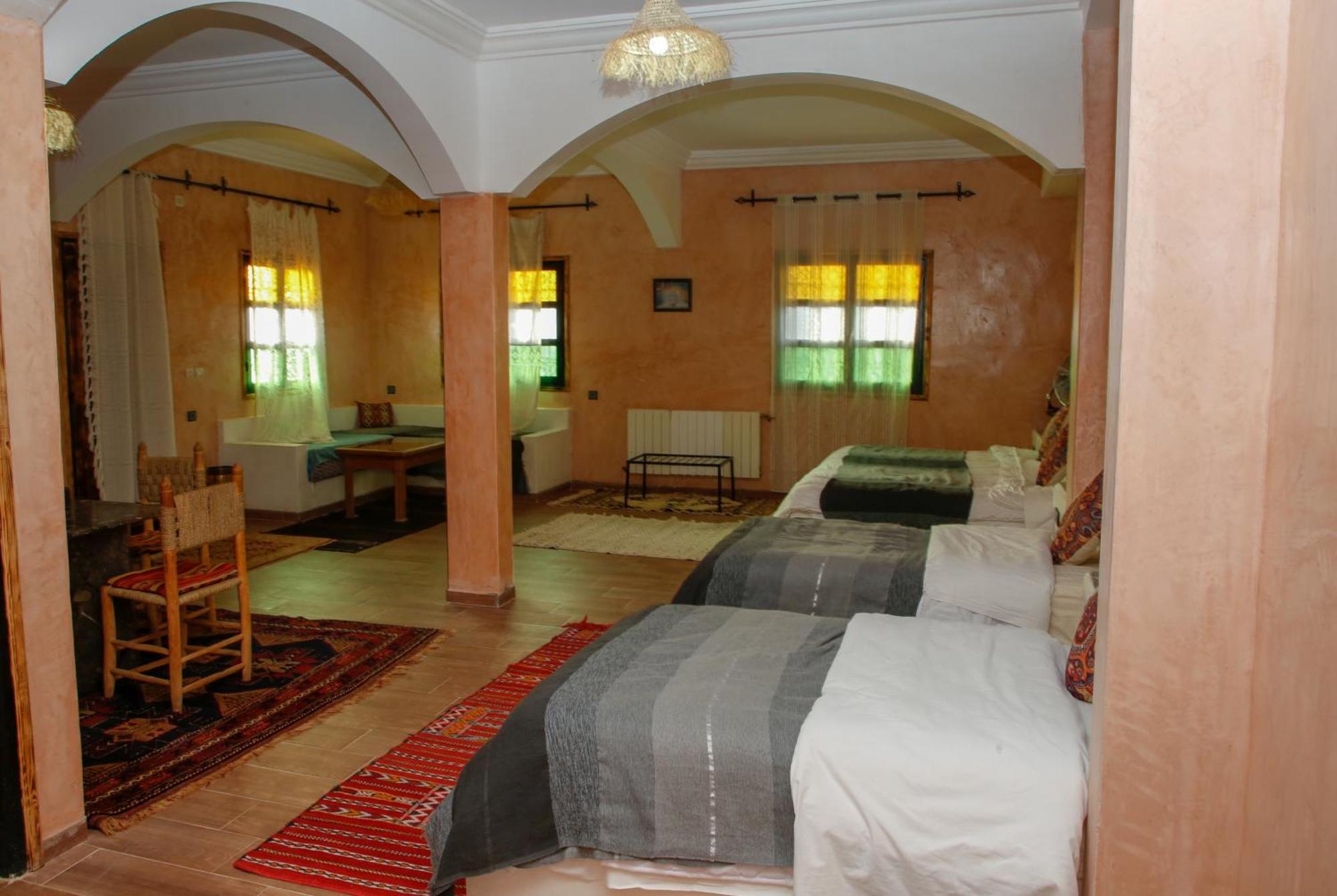 Riad Gabsi Dades Boumalne Exterior foto