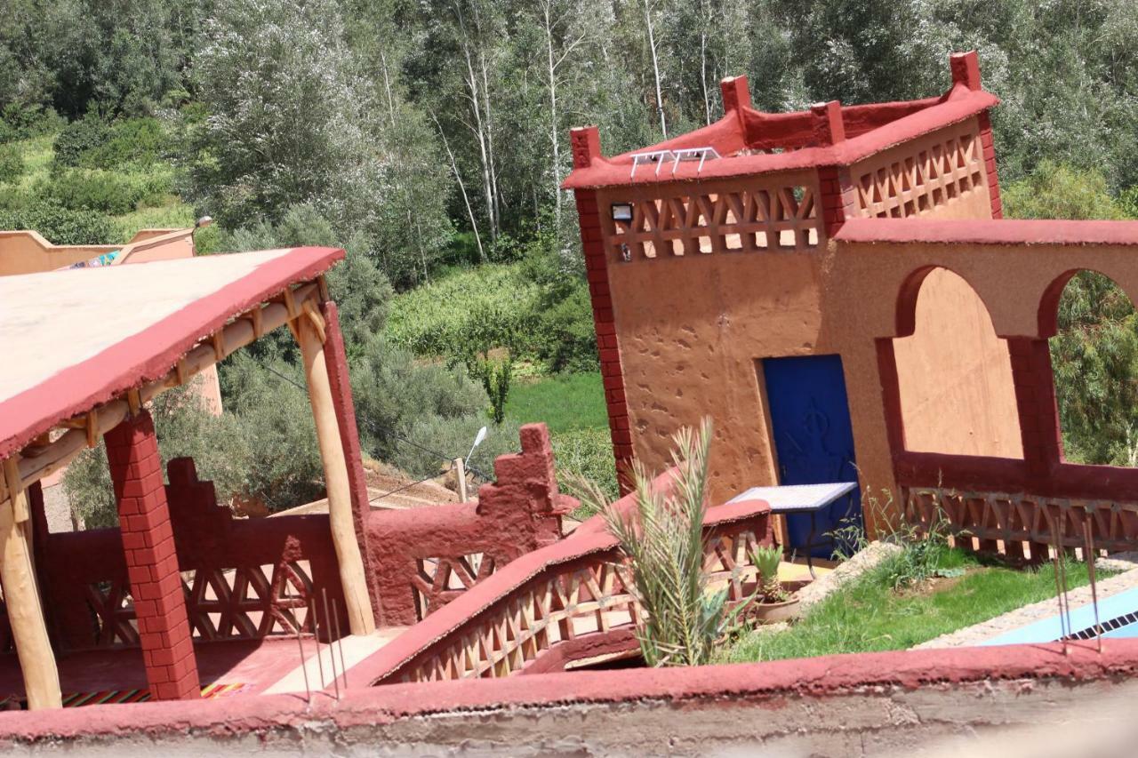 Riad Gabsi Dades Boumalne Exterior foto