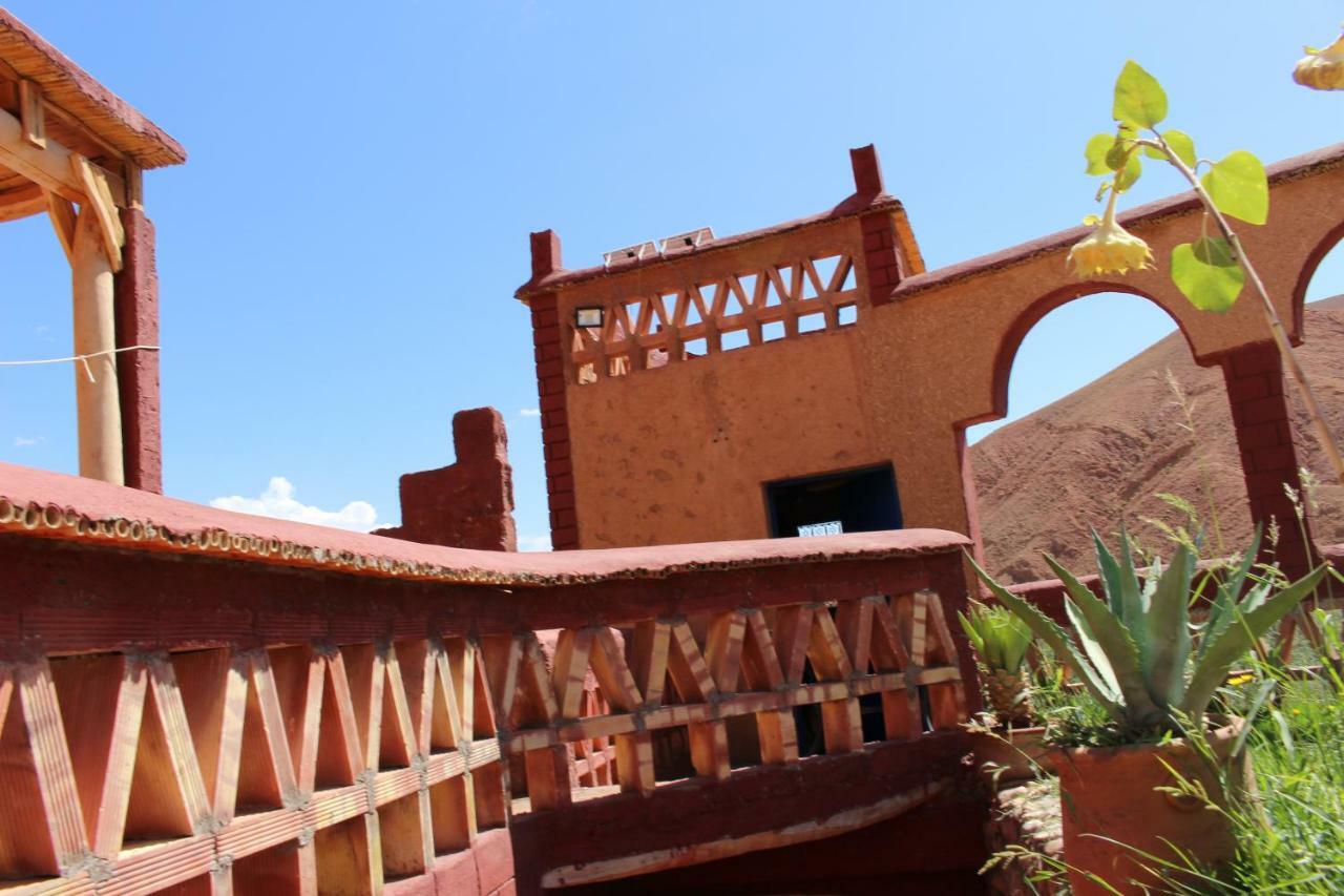 Riad Gabsi Dades Boumalne Exterior foto