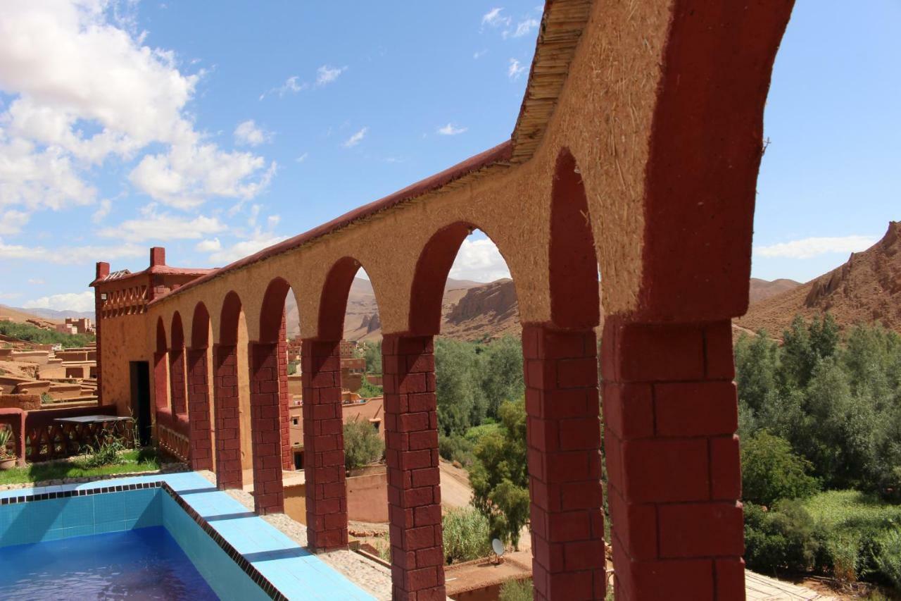 Riad Gabsi Dades Boumalne Exterior foto
