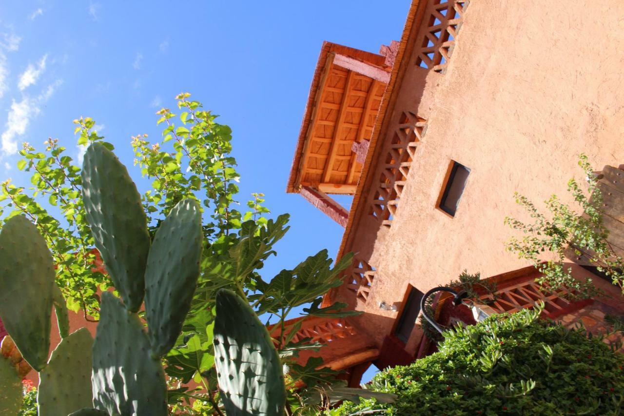 Riad Gabsi Dades Boumalne Exterior foto